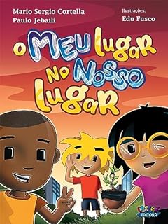 Livro O meu lugar no nosso lugar