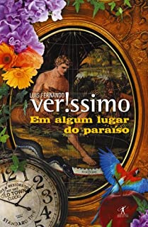 Livro Em algum lugar do paraíso