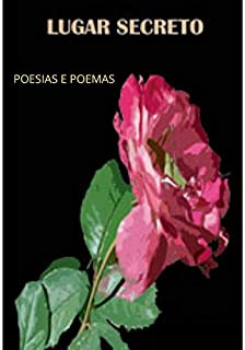 Livro Lugar Secreto: Poesias e Poemas