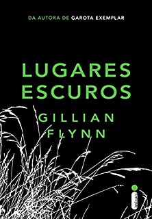 Livro Lugares escuros