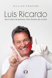 Livro Luis Ricardo