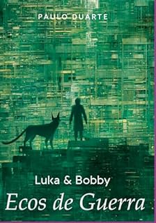 Livro Luka E Bobby