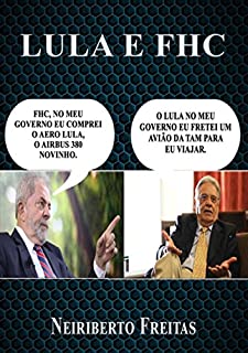 Livro Lula E Fhc