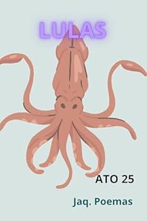 Livro LULAS: ATO 25 (MARES)