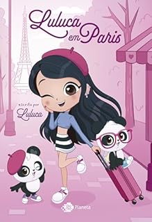 Luluca em Paris