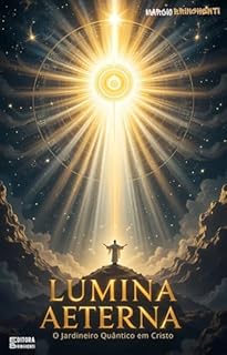 Livro Lumina Aeterna O Jardineiro Quântico em Cristo: Livro 143 de 10.000