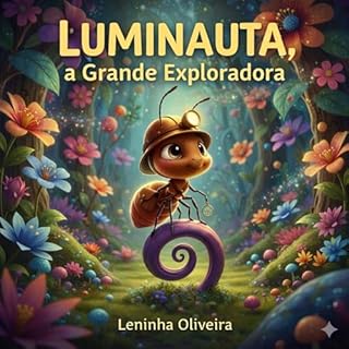 LUMINAUTA : A GRANDE EXPLORADORA