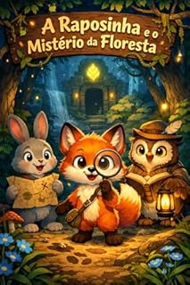 Luna e o misterio da floresta