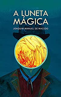 Livro A Luneta Mágica