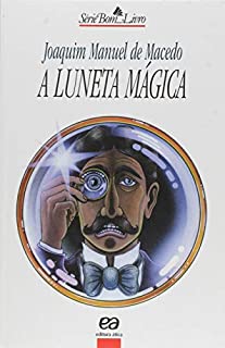 Livro A Luneta Mágica