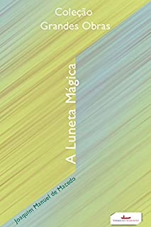 Livro A luneta mágica