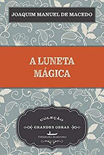 Livro A luneta mágica