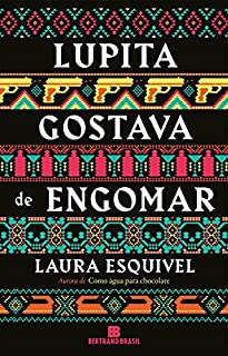 Livro Lupita gostava de engomar