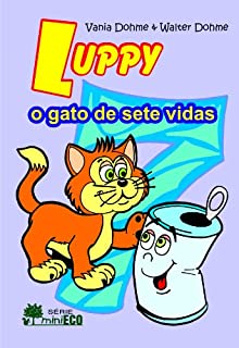 Luppy o gato de sete vidas (Mini Eco)