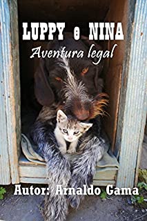 Livro LUPPY e NINA: Aventura legal