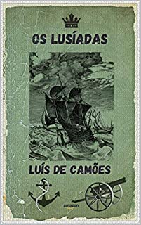 Livro Os Lusíadas