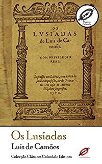 Os Lusíadas (Clássicos Colindale Editions Livro 1)