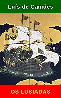 Livro Os Lusíadas: Edição Ilustrada