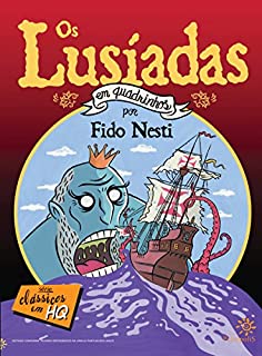 Os Lusíadas em quadrinhos (Clássicos em HQ)