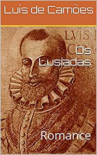 Livro Os Lusiadas: Romance