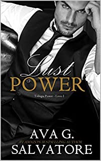 Lust Power (Trilogia Power Livro 1)