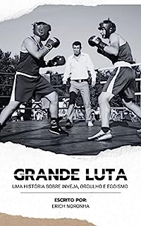 Livro A GRANDE LUTA
