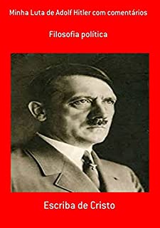 Minha Luta De Adolf Hitler Com Comentários