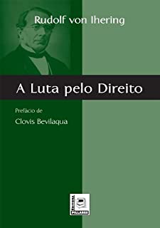 Livro A luta pelo direito