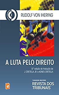 Livro A Luta Pelo Direito