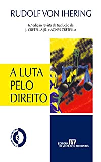 Livro A Luta Pelo Direito