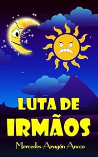 Livro LUTA DE IRMÃOS: Historias infantis ilustradas para dormir