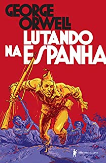 Livro Lutando na Espanha