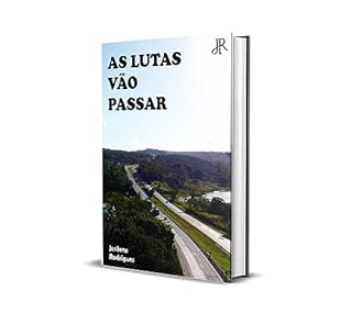 Livro AS LUTAS VÃO PASSAR