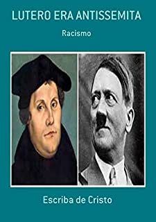 Livro Lutero Era Antissemita