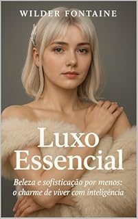 Livro Luxo Essencial