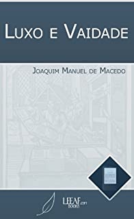 Livro Luxo e Vaidade