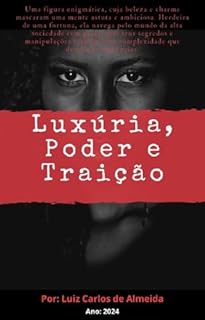 Livro Luxúria, Poder e Traição