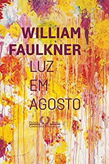 Livro Luz em agosto