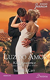Livro Luz do Amor: Harlequin Jessica