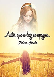 Livro Antes que a luz se apague...