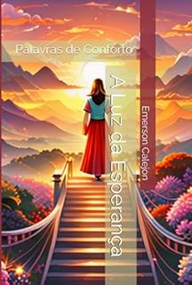 Livro A Luz Da Esperança