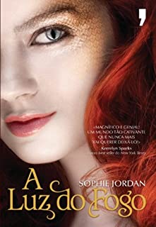 Livro A Luz do Fogo