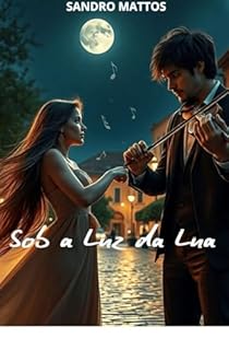 Livro Sob a Luz da Lua