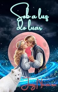 Livro Sob a luz do luar