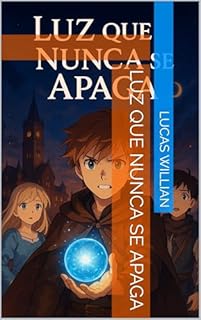 Livro Luz que Nunca Se Apaga