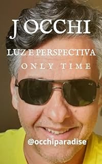 Livro Luz e Perspectiva: Only Time