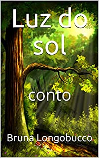 Livro Luz do sol: conto