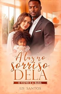Livro A luz no sorriso dela : O viúvo e a babá