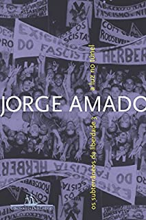 Livro A luz no túnel