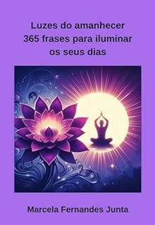 Livro Luzes Do Amanhecer